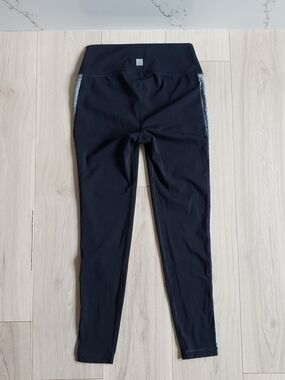 Vuori Racer Stripe Two Tone High Leggings